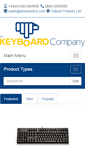 Mobile Screenshot of keyboardco.com